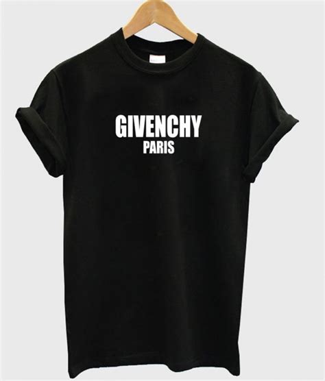 givenchy paris studded shirt|Givenchy Paris t shirt men.